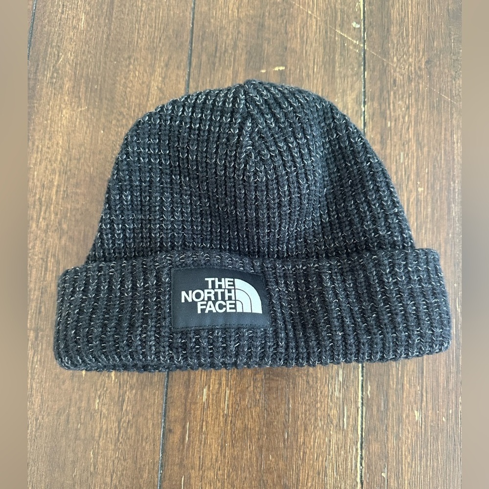 The North Face beanie